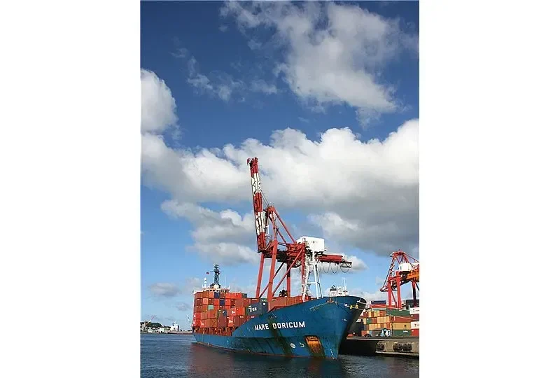 A STAR Container Ship IMO 9101819 photo 9