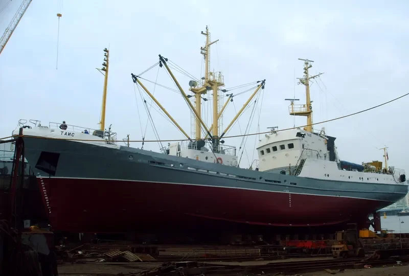 DUCH General Cargo IMO 9101871