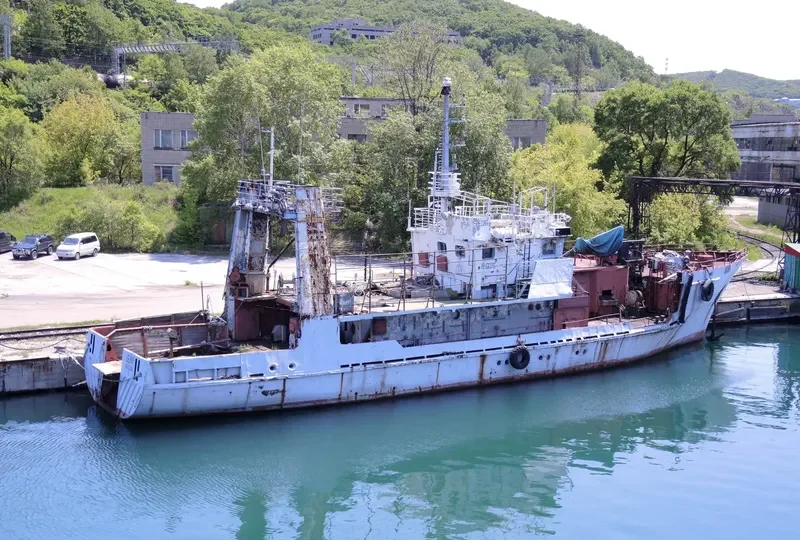 SHEDAR General Cargo IMO 9101912 photo 2