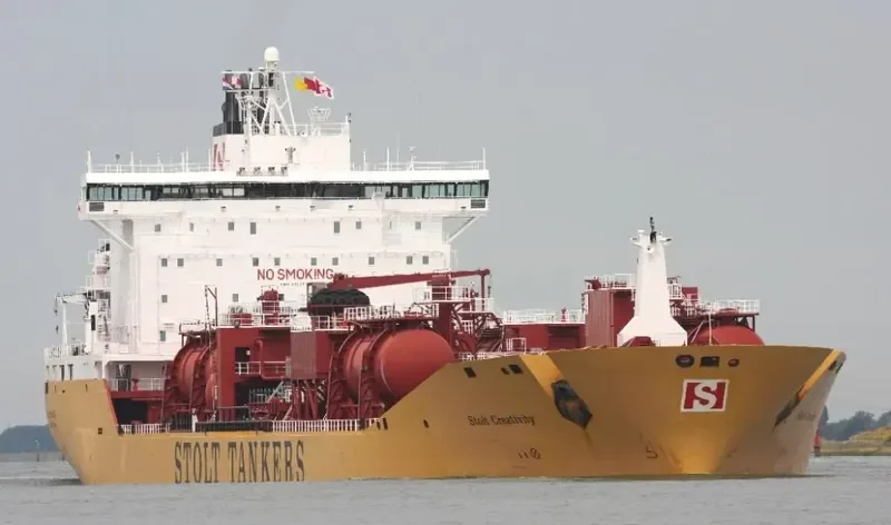 STOLT INNOVATION Tanker IMO 9102069 photo 7