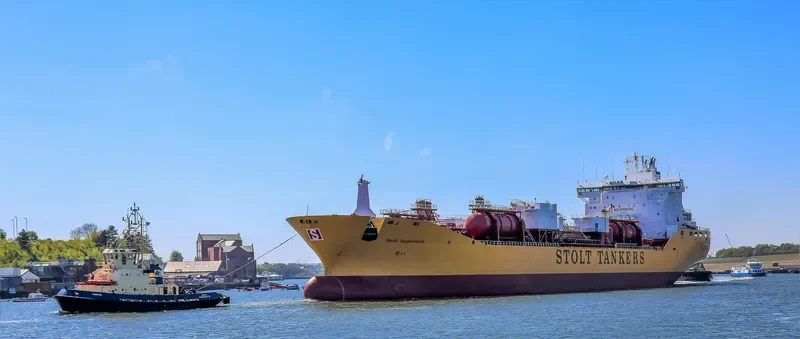 STOLT INSPIRATION Tanker IMO 9102083 photo 5