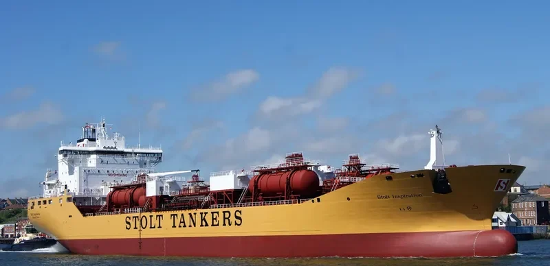 STOLT INSPIRATION Tanker IMO 9102083 photo 7