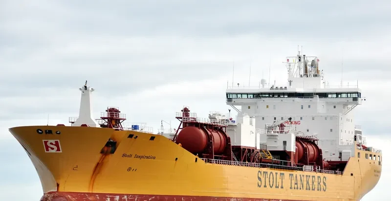 STOLT INSPIRATION Tanker IMO 9102083 photo 8