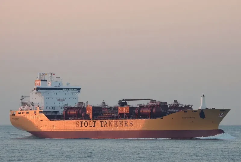 STOLT CREATIVITY Tanker IMO 9102095 photo 5