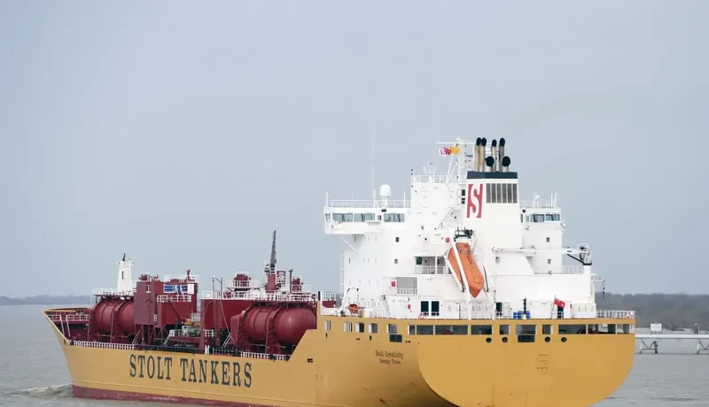 STOLT CREATIVITY Tanker IMO 9102095 photo 7