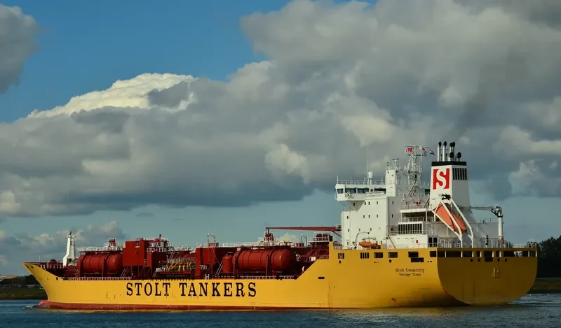 STOLT CREATIVITY Tanker IMO 9102095 photo 9