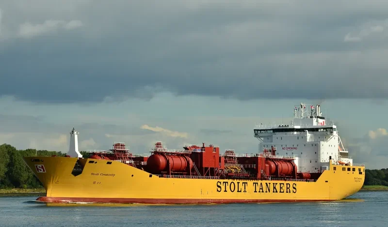 STOLT CREATIVITY Tanker IMO 9102095 photo 10