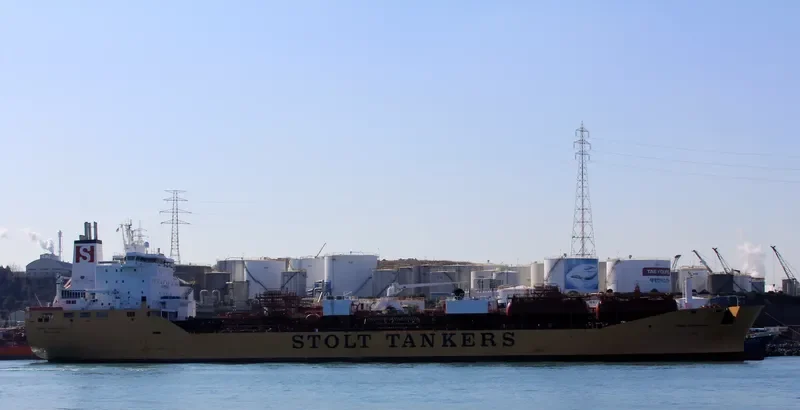 STOLT INVENTION Tanker IMO 9102100 photo 5