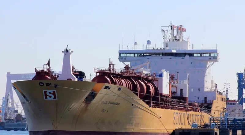 STOLT INVENTION Tanker IMO 9102100 photo 6