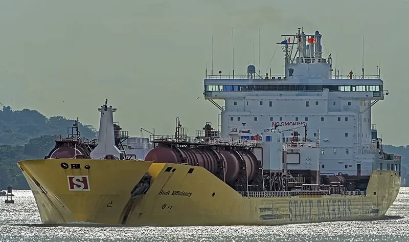STOLT EFFICIENCY Tanker IMO 9102112 photo 5
