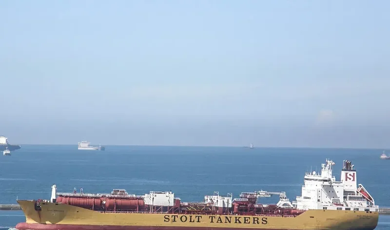 STOLT EFFICIENCY Tanker IMO 9102112 photo 7
