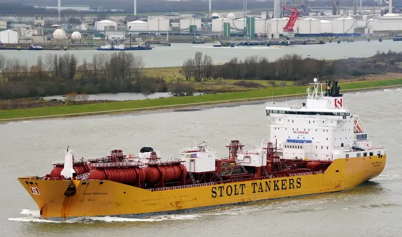 STOLT EFFICIENCY Tanker IMO 9102112 photo 10
