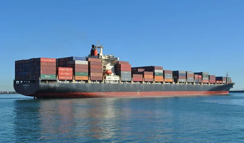 SUNNY OASIS Container Ship IMO 9102150 photo 5