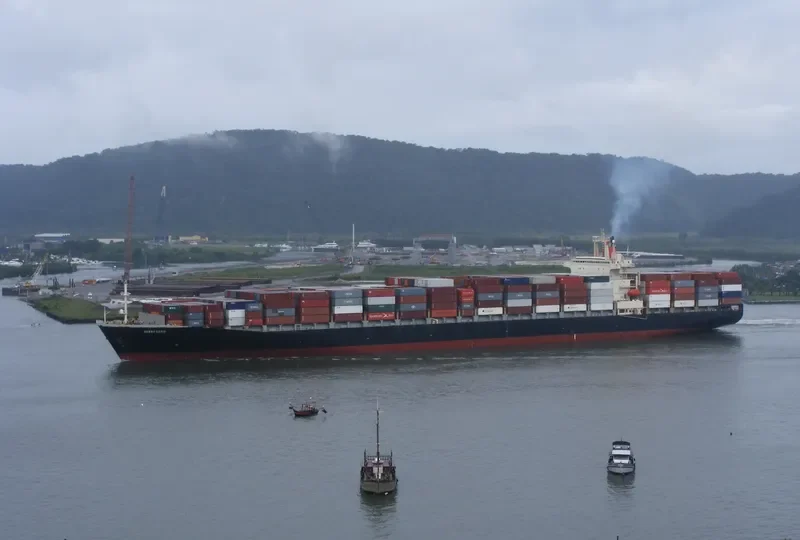 SUNNY OASIS Container Ship IMO 9102150 photo 10