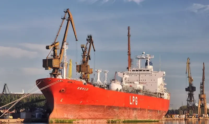 QUEEN LUCA General Cargo IMO 9102198 photo 7
