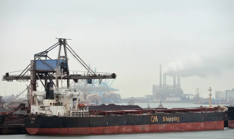 C.MARCH Bulk Carrier IMO 9102227