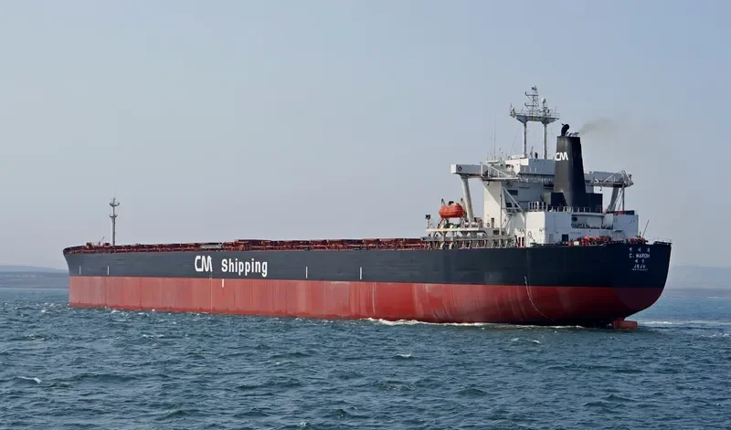 C.MARCH Bulk Carrier IMO 9102227 photo 3