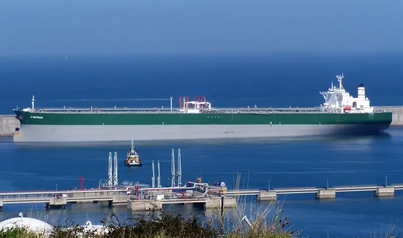 WATBAN Tanker IMO 9102253