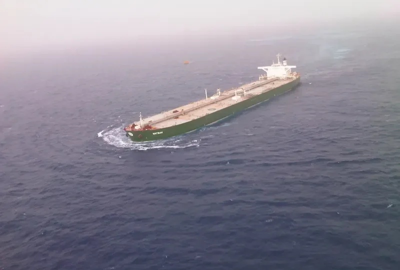 WATBAN Tanker IMO 9102253 photo 4