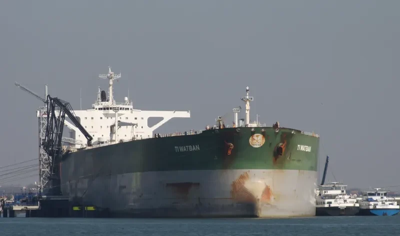 WATBAN Tanker IMO 9102253 photo 5