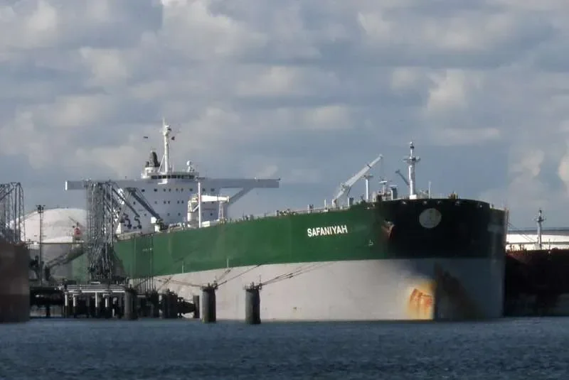 PERON Tanker IMO 9102277