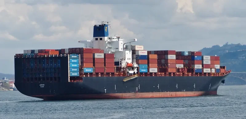 JAPAN Container Ship IMO 9102306 photo 8