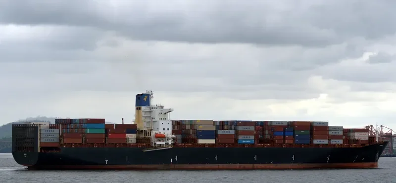 JAPAN Container Ship IMO 9102306 photo 10