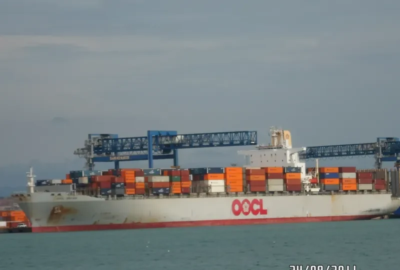 BRITAIN Container Ship IMO 9102318 photo 10