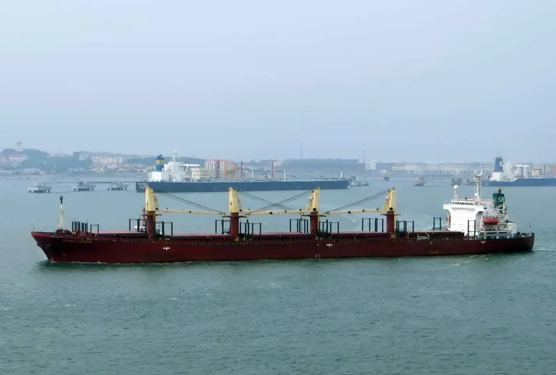 JAHAN SISTERS Bulk Carrier IMO 9102332 photo 2