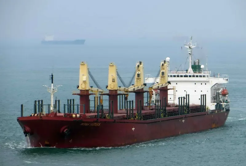 JAHAN SISTERS Bulk Carrier IMO 9102332 photo 4
