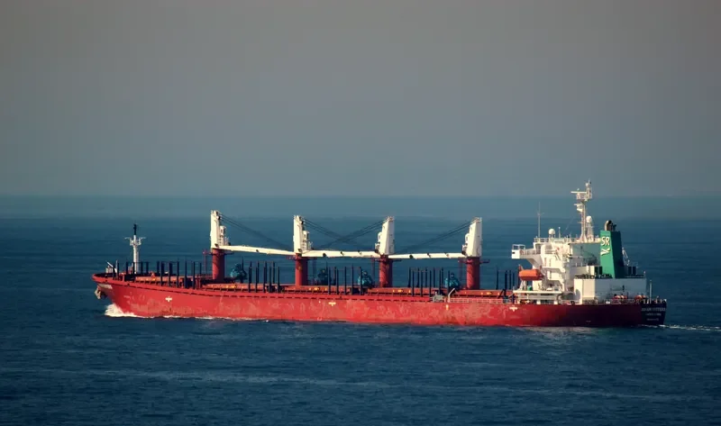 JAHAN SISTERS Bulk Carrier IMO 9102332 photo 7