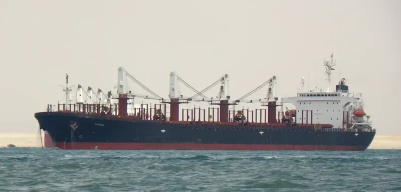 THE JUST Bulk Carrier IMO 9102344 photo 5