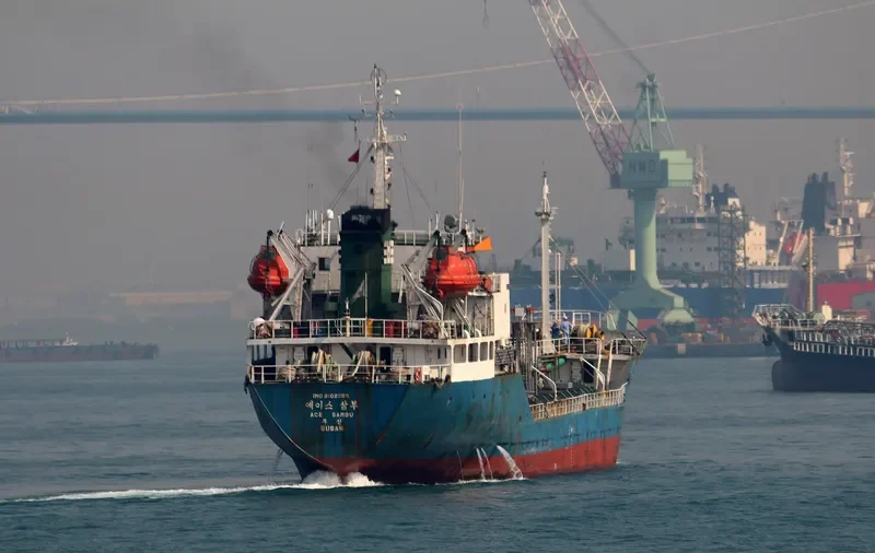 ACE SAMBU Tanker IMO 9102356 photo 2