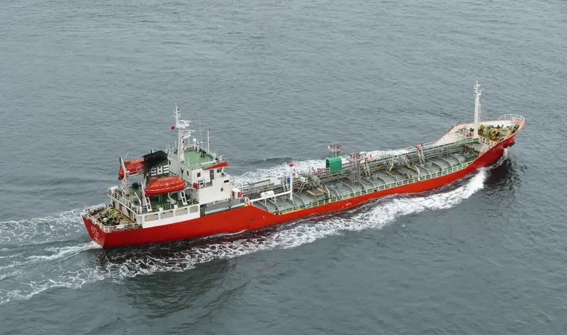 ACE SAMBU Tanker IMO 9102356 photo 4