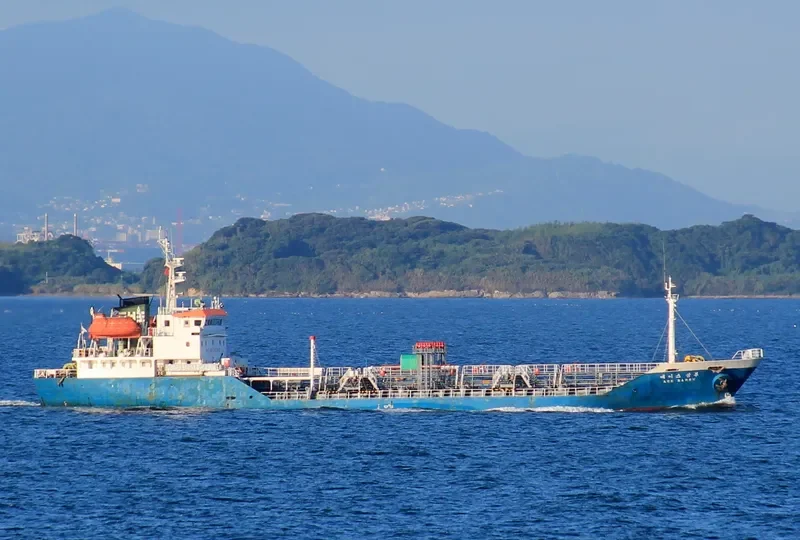 ACE SAMBU Tanker IMO 9102356 photo 7