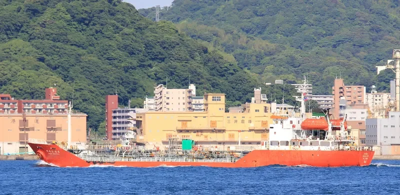 ACE SAMBU Tanker IMO 9102356 photo 8