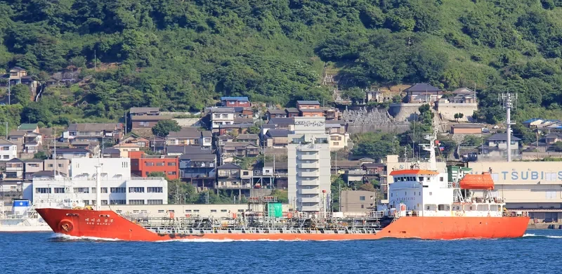 ACE SAMBU Tanker IMO 9102356 photo 9