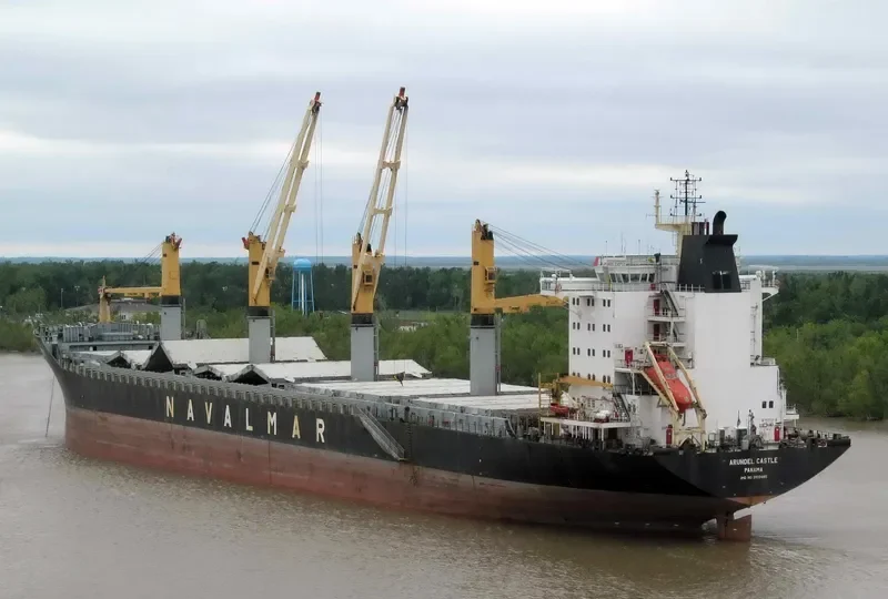 ARUNDEL CASTLE General Cargo IMO 9102485 photo 3