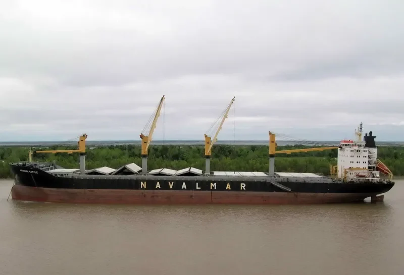 ARUNDEL CASTLE General Cargo IMO 9102485 photo 5