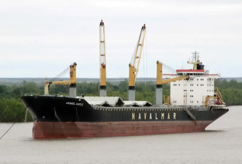 ARUNDEL CASTLE General Cargo IMO 9102485 photo 7