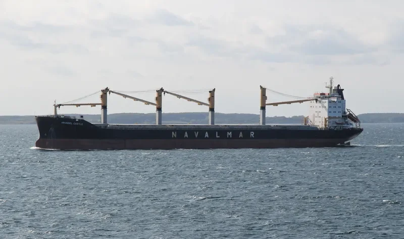 ARUNDEL CASTLE General Cargo IMO 9102485 photo 8