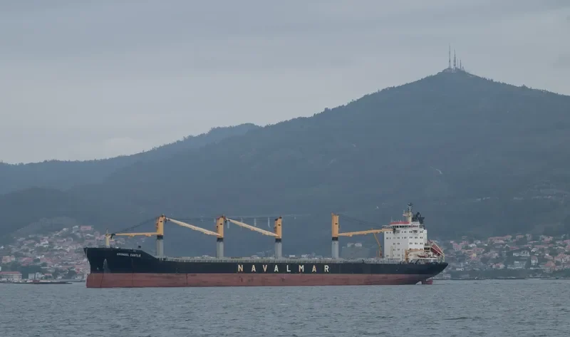 ARUNDEL CASTLE General Cargo IMO 9102485 photo 9