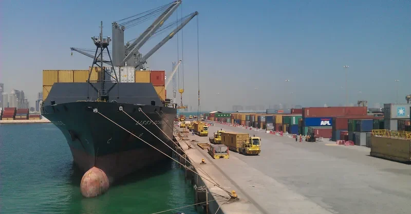 LISSY SCHULTE I Container Ship IMO 9102497