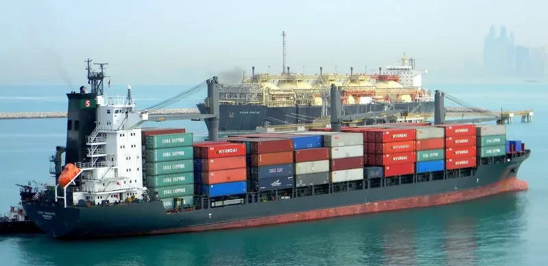 LISSY SCHULTE I Container Ship IMO 9102497 photo 4