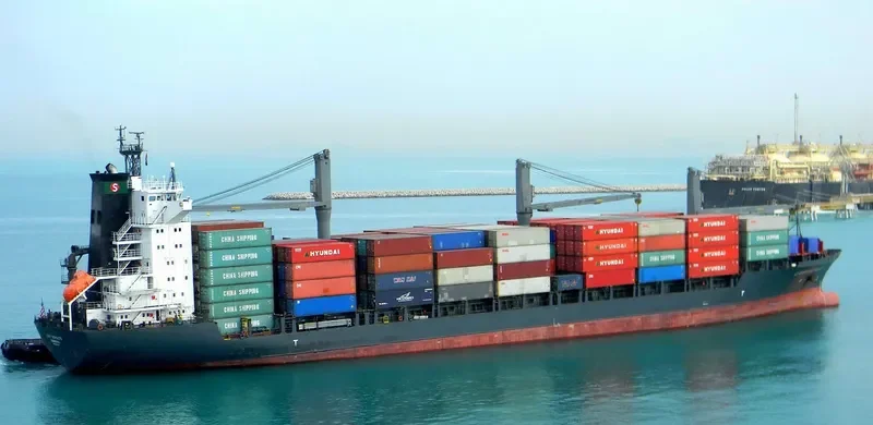 LISSY SCHULTE I Container Ship IMO 9102497 photo 5