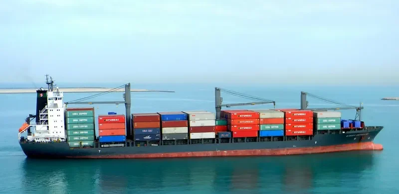 LISSY SCHULTE I Container Ship IMO 9102497 photo 6