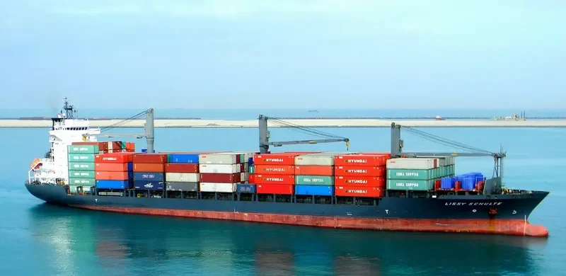 LISSY SCHULTE I Container Ship IMO 9102497 photo 7