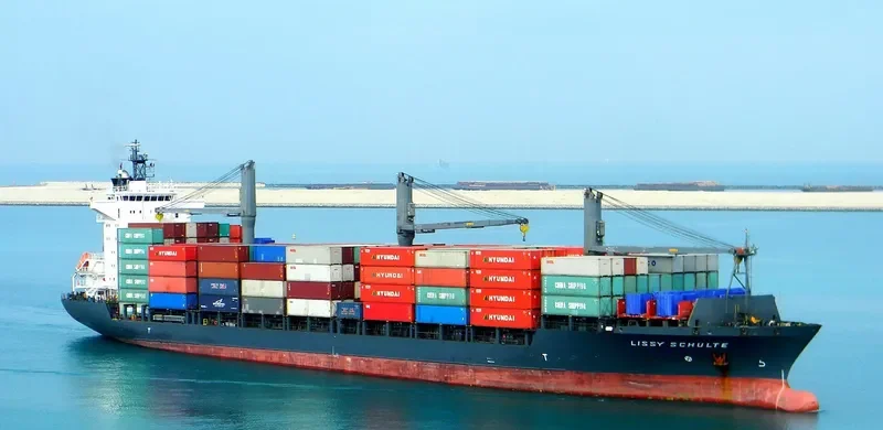 LISSY SCHULTE I Container Ship IMO 9102497 photo 8