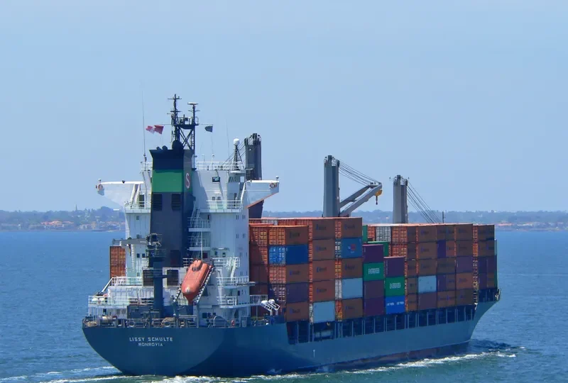 LISSY SCHULTE I Container Ship IMO 9102497 photo 10