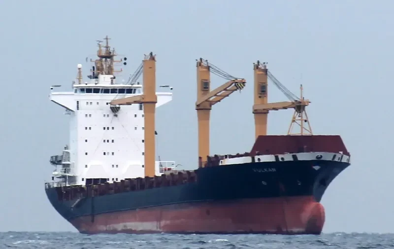 MERCURY Container Ship IMO 9102502 photo 2